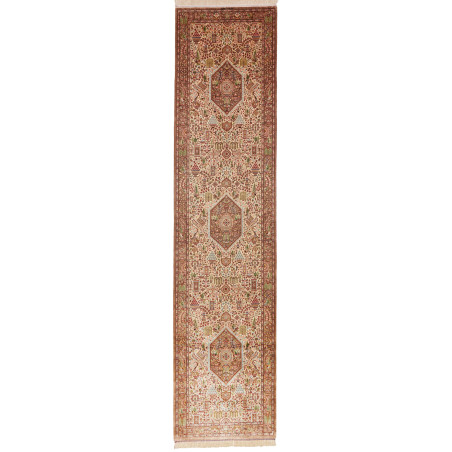Ghom Silk 70x299 Cm Ghom Silk