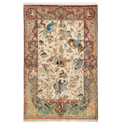 Ghom Silk 130x197 Cm Ghom Silk