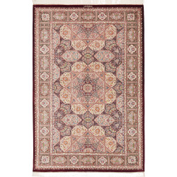 Ghom Silk 133x200 Cm Ghom Silk, Persia