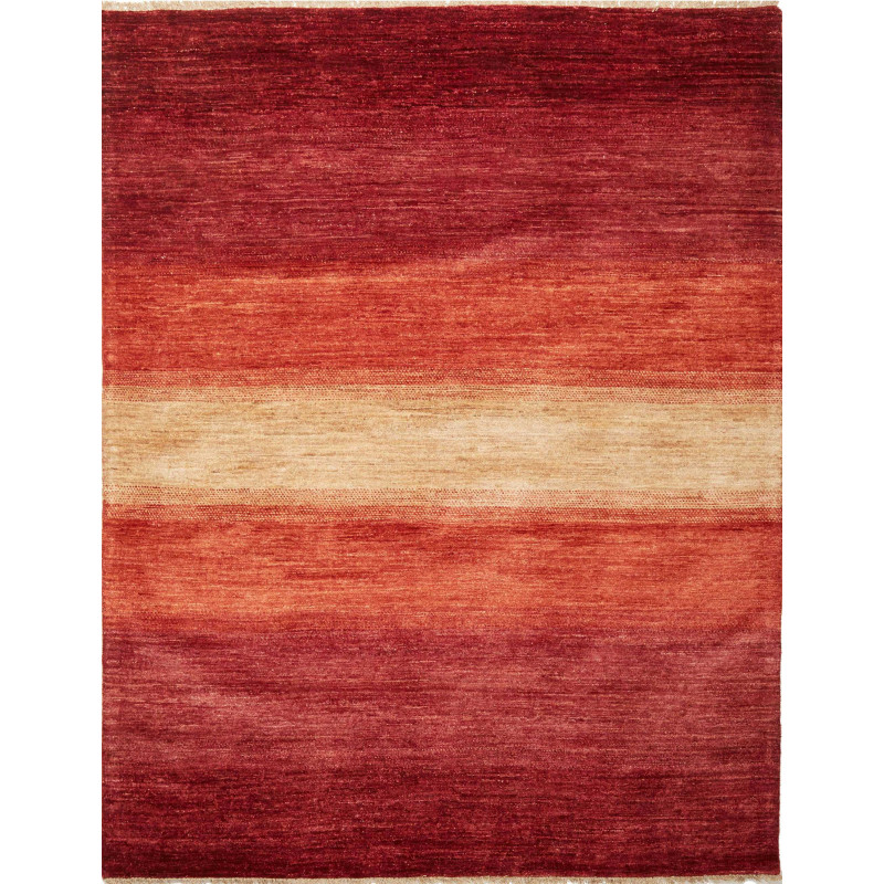 Shayan 248x353 Cm Shayan, Pakistan, Hand-carded Wool (warp:
