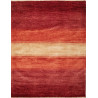 Shayan 248x353 Cm Shayan, Pakistan, Hand-carded Wool (warp: