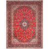 Ardakan 300x403 Cm Ardakan, Persia, Hand-carded Wool,