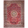 Kashmar 256x337 Cm Kashmar, Persia, Hand-carded Wool (warp: