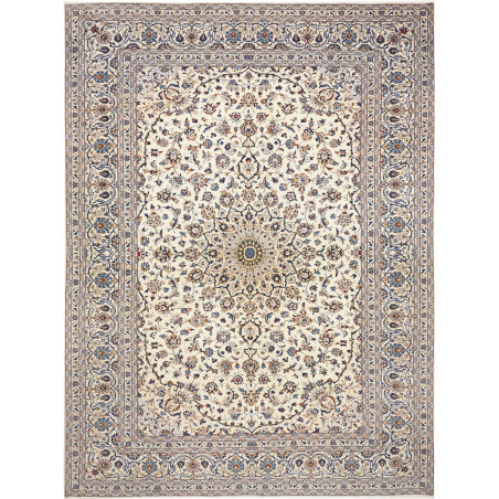Kashan 294x400 Cm Kashan, Persia, Hand-carded Wool (warp:
