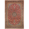Shahreza 287x430 Cm Shahreza Persia Hand-carded Wool Cotton