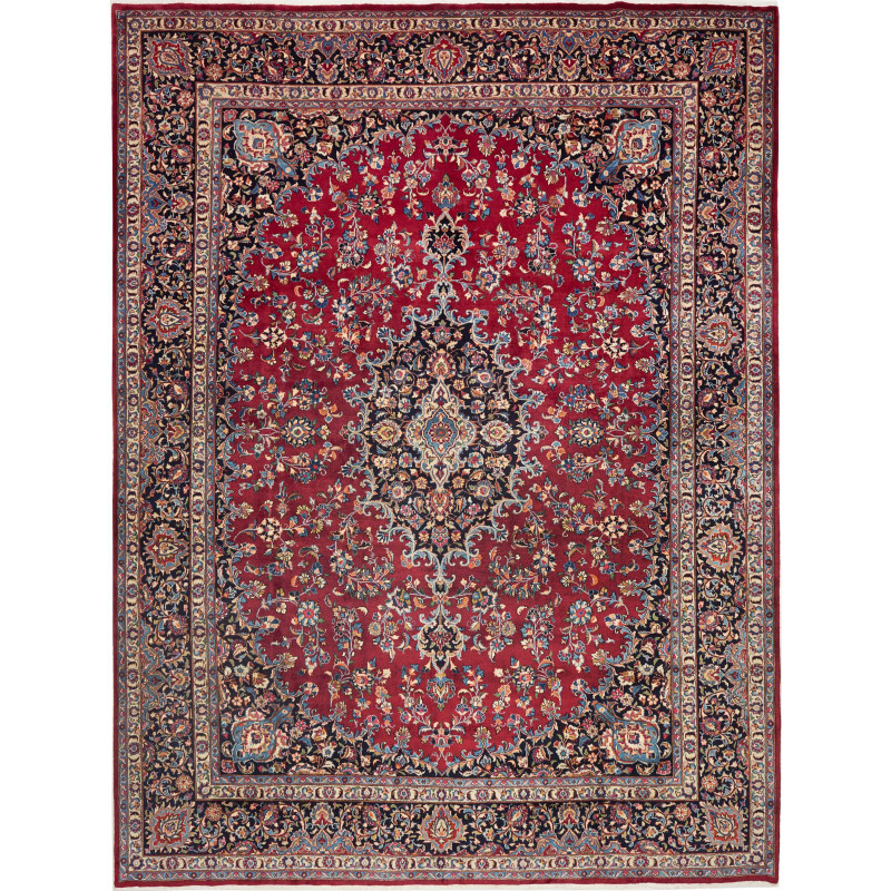 Mashad 293x387 Cm Mashad, Persia