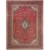 Ardakan 293x400 Cm Ardakan Persia Hand-carded Wool Cotton