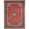 Ardakan 295x400 Cm Ardakan, Persia, Hand-carded Wool (warp:
