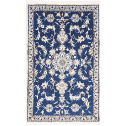 Nain Kashmar 88x136 Cm Nain Kashmar, Persia, Hand-carded