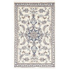 Nain Kashmar 85x138 Cm Nain Kashmar, Persia, Hand-carded