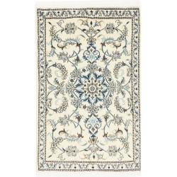 Nain Kashmar 86x136 Cm Nain Kashmar Persia Hand-carded Wool
