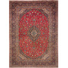 Ardakan 282x392 Cm Ardakan, Persia, Hand-carded Wool,