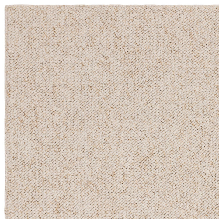 Tappeto Boden tinta unita bianco beige 120x170 c