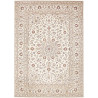 Kashan 243x342 Cm Kashan, Persia, Hand-carded Wool, Cotton,