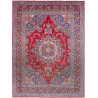 Sabzevar 245x340 Cm Sabzevar, Persia, Hand-carded Wool