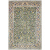 Kashan 255x384 Cm Kashan Persia Hand-carded Wool
