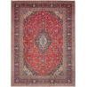 Ardakan 293x398 Cm Ardakan, Persia, Hand-carded Wool,