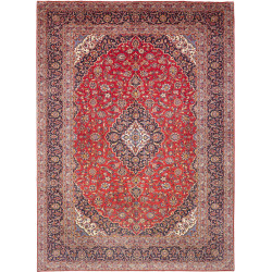 Ardakan 294x404 Cm Ardakan, Persia. Hand-carded Wool With