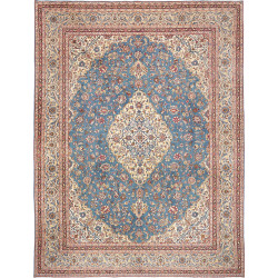 Kashan 283x382 Cm Kashan