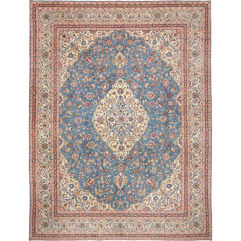 Kashan 283x382 Cm Kashan