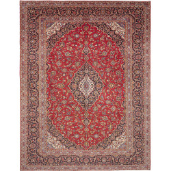 Ardakan 292x393 Cm Ardakan, Persia, Hand-carded Wool,
