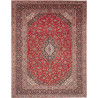 Ardakan 292x393 Cm Ardakan, Persia, Hand-carded Wool,