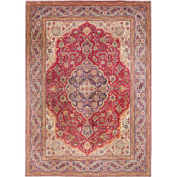 Tabriz 250x348 Cm Tabriz Persia Hand-carded Wool
