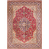 Tabriz 250x348 Cm Tabriz Persia Hand-carded Wool