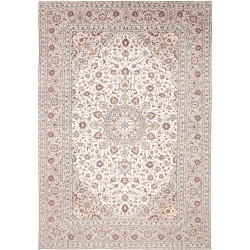 Kashan 240x346 Cm Kashan, Persia, Hand-carded Wool, Cotton