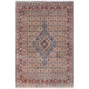 Moud 97x146 Cm Moud, Persia, Hand-carded Wool, Cotton,