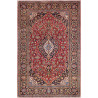 Kashan Fine 140x217 Cm Kashan Fine, Persia, Hand-carded Wool