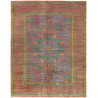 Rug Mamlouk Pakistan 178x231 Rosy Red Cerulean