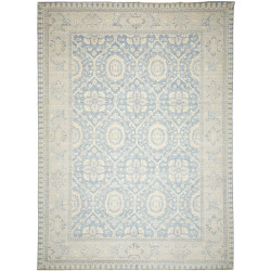 Rug Ziegler Fine Pakistan 307x419 Dusty Sky Blue