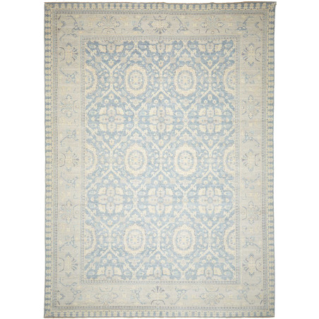 Rug Ziegler Fine Pakistan 307x419 Dusty Sky Blue