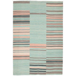 Kilim 165x249 Cm Kilim, Persia, Hand-carded Wool (cotton