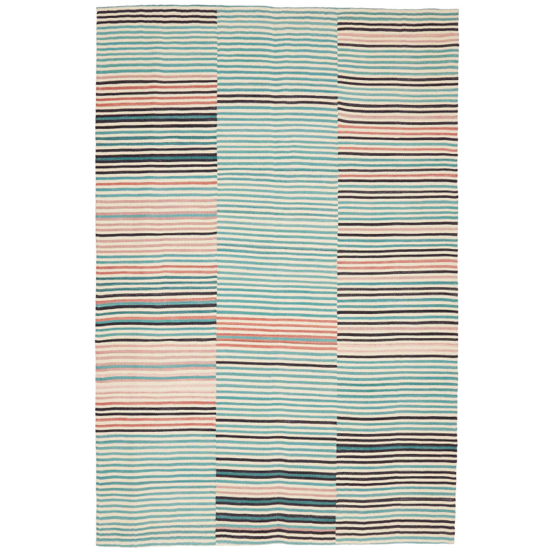 Kilim 165x249 Cm Kilim, Persia, Hand-carded Wool (cotton
