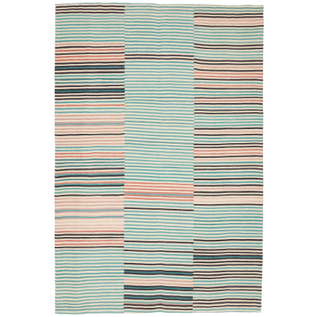 Kilim 165x249 Cm Kilim, Persia, Hand-carded Wool (cotton