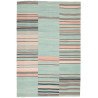 Kilim 165x249 Cm Kilim, Persia, Hand-carded Wool (cotton