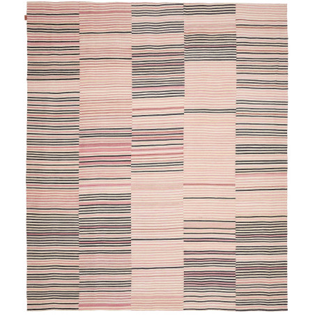 Kilim 252x300 Cm Kilim, Persia, Hand-carded Wool, Cotton,
