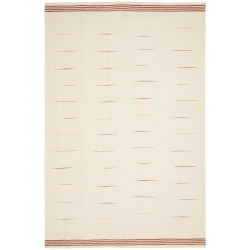 Kilim 199x305 Cm Kilim, Persia, Hand-carded Wool (cotton