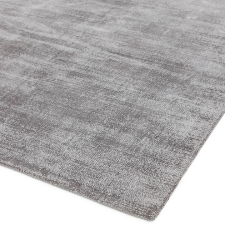 Rug Blade plain silver grey 240x340 cm