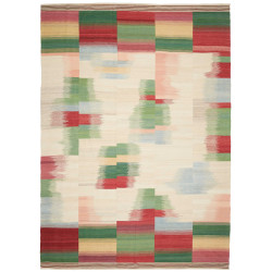 Kilim 250x352 Cm Kilim, Persia, Hand-carded Wool (warp: