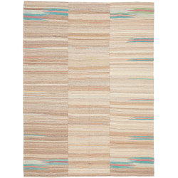 Kilim 160x220 Cm Kilim Persia Hand-carded Wool (warp: