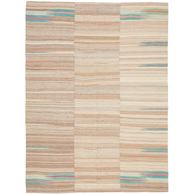 Kilim 160x220 Cm Kilim Persia Hand-carded Wool (warp: