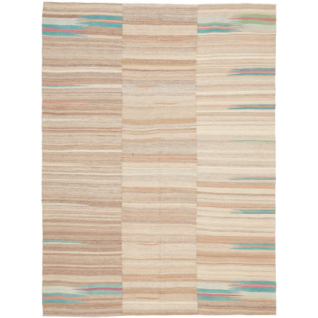 Kilim 160x220 Cm Kilim Persia Hand-carded Wool (warp: