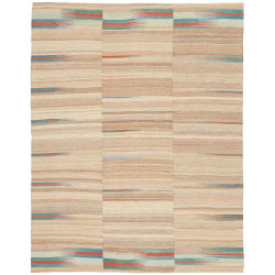 Kilim 166x210 Cm Kilim Persia Hand-carded Wool