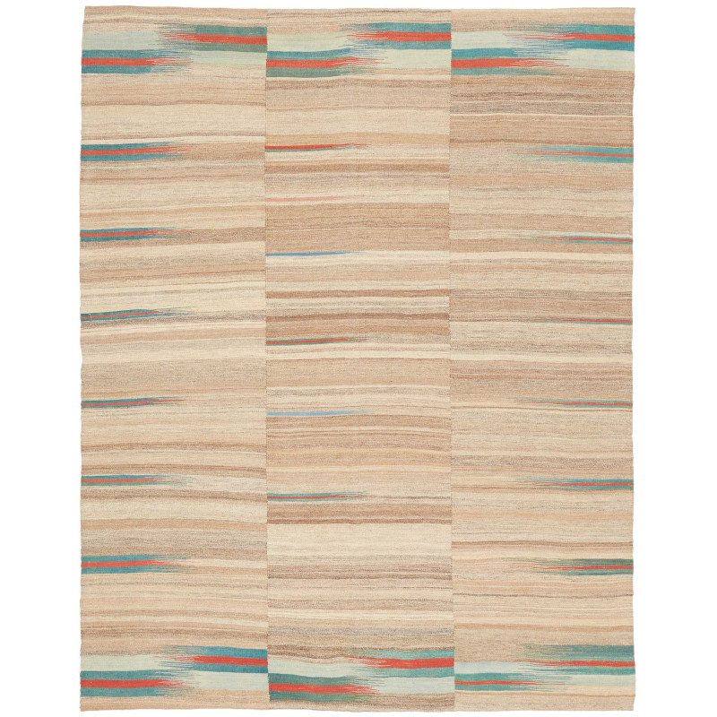 Kilim 166x210 Cm Kilim Persia Hand-carded Wool