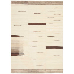 Kilim 165x233 Cm Kilim, Persia, Hand-carded Wool (warp: