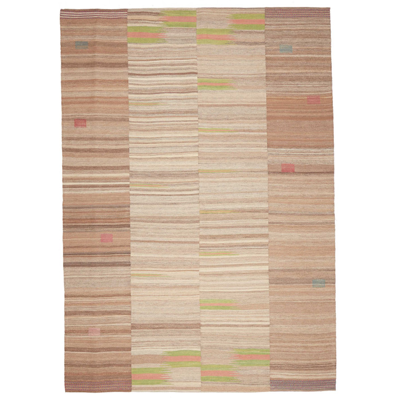 Kilim 214x304 Cm Kilim Persia Hand-carded Wool