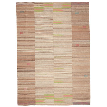 Kilim 214x304 Cm Kilim Persia Hand-carded Wool